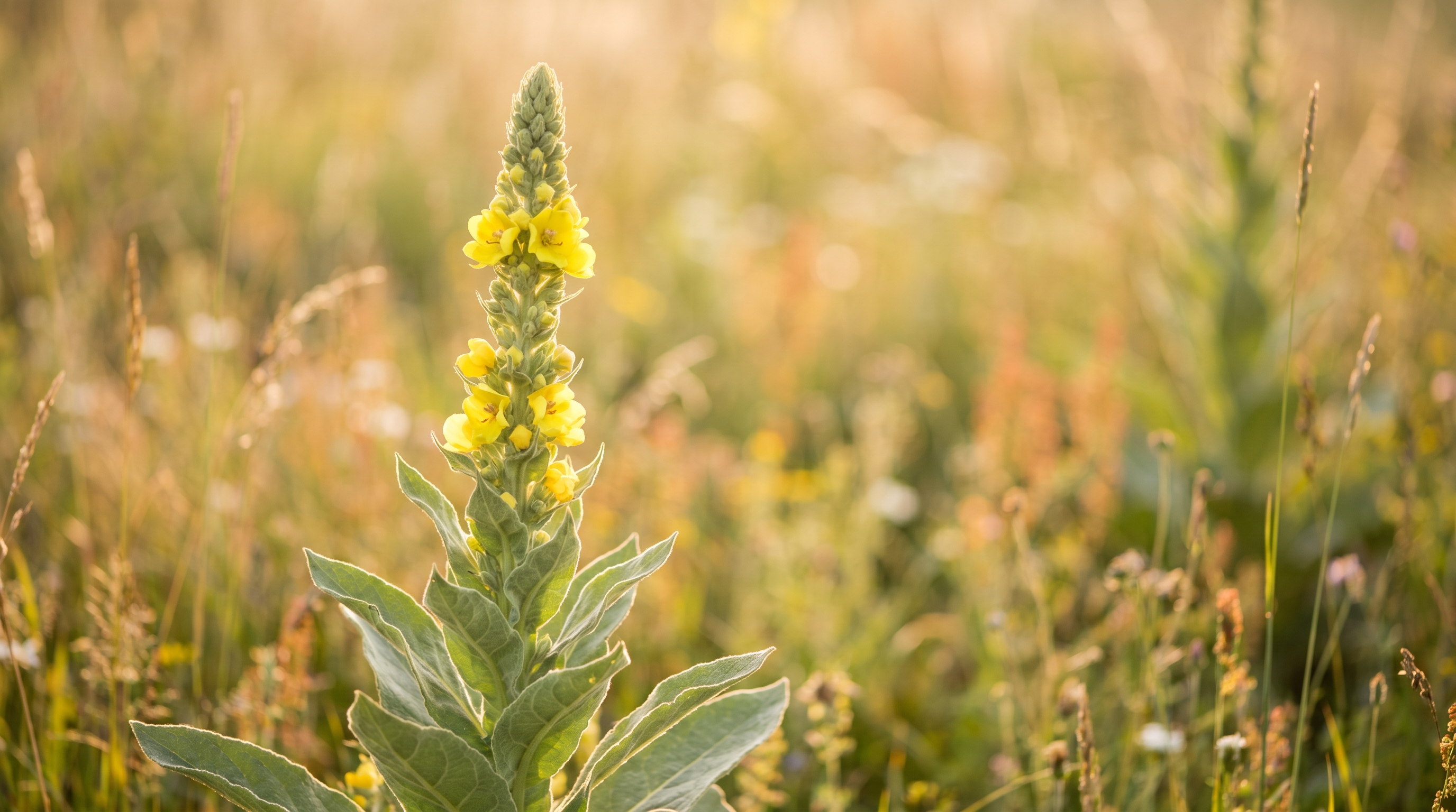 Mullein Leaf