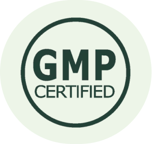 GMP Certified